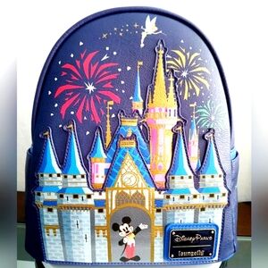 Disney Loungefly Mickey